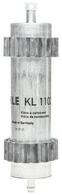 Ilustracja KL 1102 MAHLE filtr paliwa