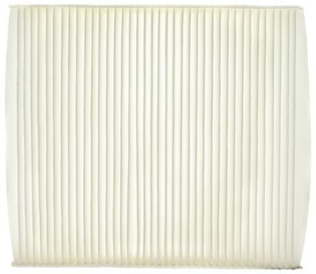 Ilustracja LA 293 MAHLE filtr kabinowy