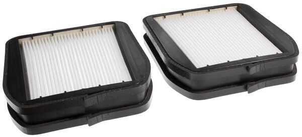 Ilustracja LA 455/S MAHLE filtr kabinowy