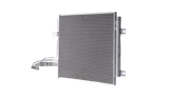Ilustracja AC 1154 000S MAHLE skraplacz, klimatyzacja