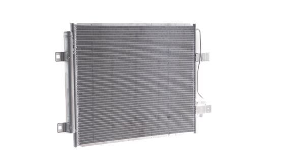 Ilustracja AC 1154 000S MAHLE skraplacz, klimatyzacja