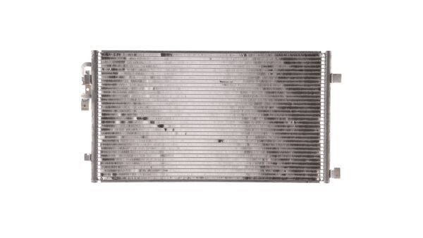 Ilustracja AC 1164 000S MAHLE skraplacz, klimatyzacja