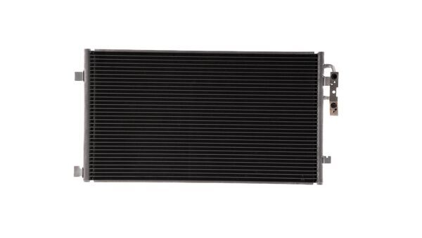 Ilustracja AC 1164 000S MAHLE skraplacz, klimatyzacja