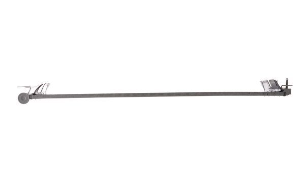 Ilustracja AC 1209 000P MAHLE skraplacz, klimatyzacja