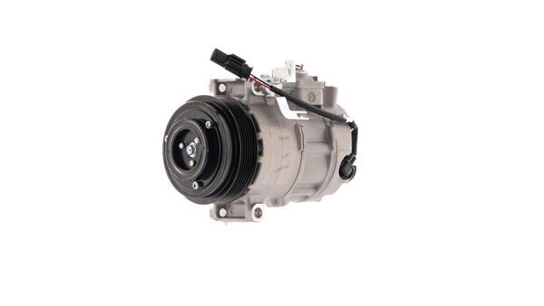 Ilustracja ACP 641 000S MAHLE sprężarka, klimatyzacja