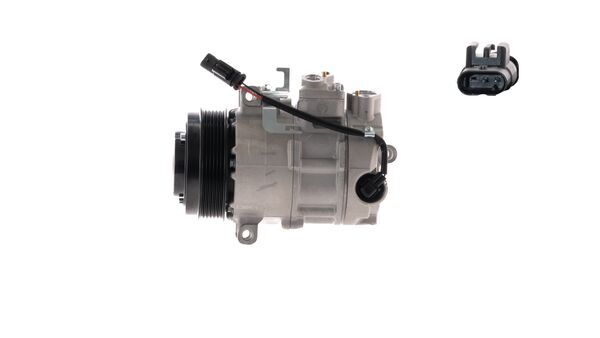 Ilustracja ACP 641 000S MAHLE sprężarka, klimatyzacja