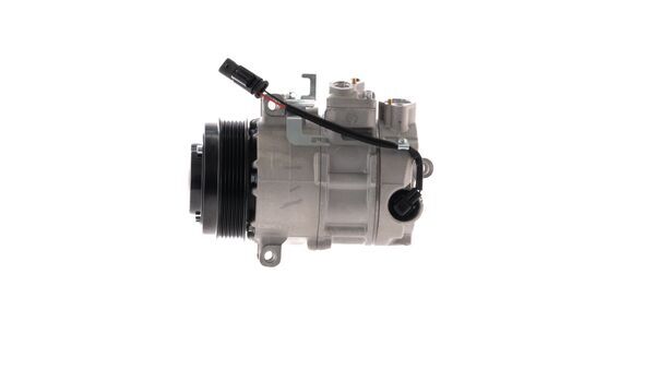 Ilustracja ACP 641 000S MAHLE sprężarka, klimatyzacja