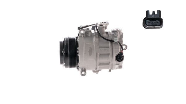 Ilustracja ACP 1622 000S MAHLE sprężarka, klimatyzacja