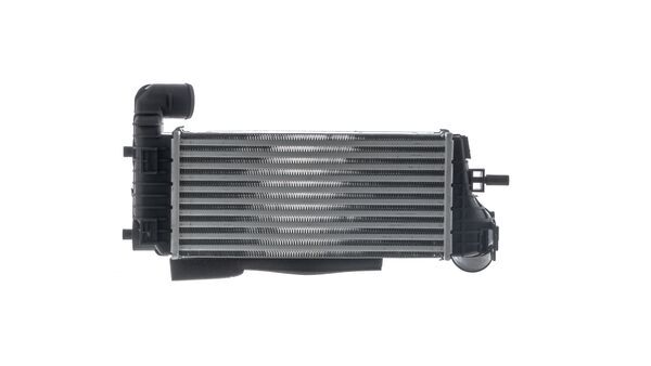 Ilustracja CI 245 000S MAHLE chłodnica powietrza doładowującego - intercooler
