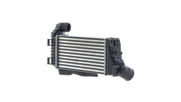 Ilustracja CI 245 000S MAHLE chłodnica powietrza doładowującego - intercooler