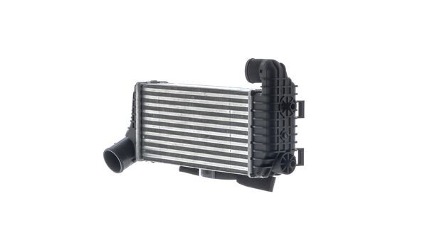 Ilustracja CI 245 000S MAHLE chłodnica powietrza doładowującego - intercooler