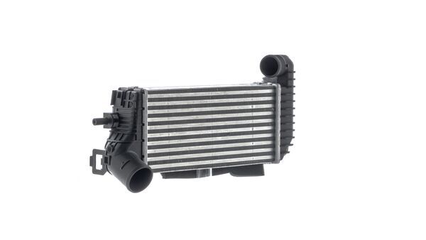 Ilustracja CI 245 000S MAHLE chłodnica powietrza doładowującego - intercooler