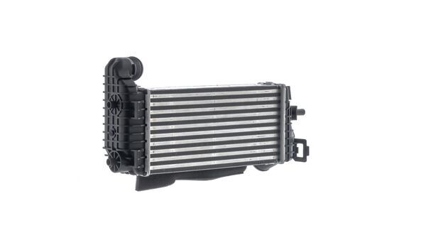 Ilustracja CI 245 000S MAHLE chłodnica powietrza doładowującego - intercooler