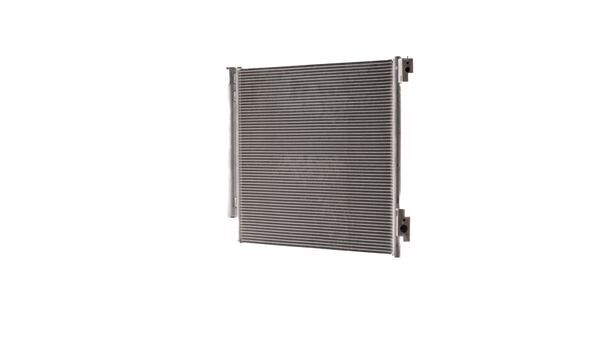 Ilustracja AC 1165 000S MAHLE skraplacz, klimatyzacja