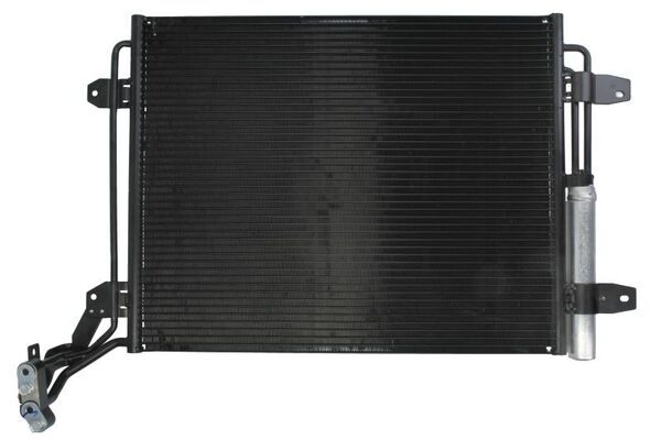 Ilustracja AC 454 000S MAHLE skraplacz, klimatyzacja