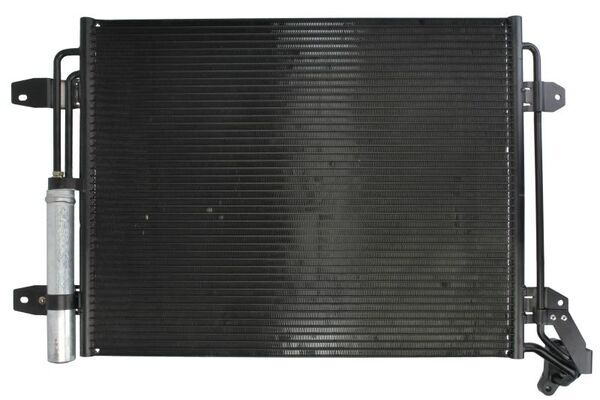 Ilustracja AC 454 000S MAHLE skraplacz, klimatyzacja