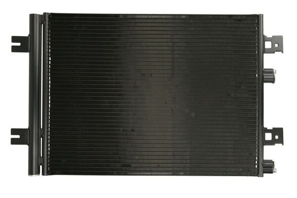 Ilustracja AC 858 000S MAHLE skraplacz, klimatyzacja