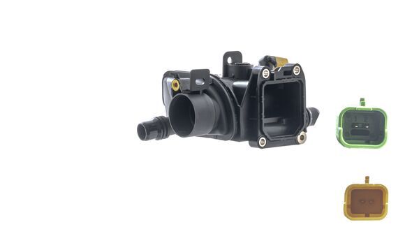 Ilustracja TM 69 103 MAHLE termostat, płyn chłodzący