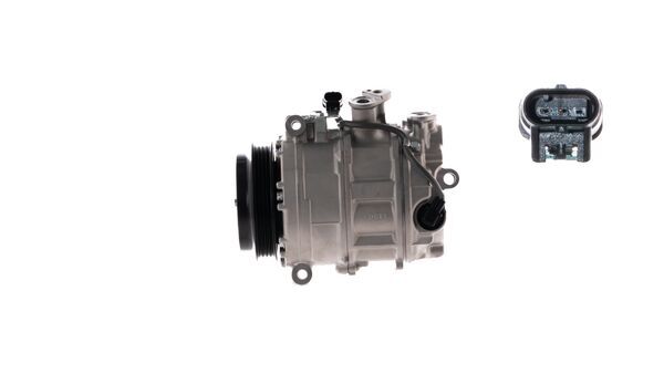 Ilustracja ACP 1714 000S MAHLE sprężarka, klimatyzacja