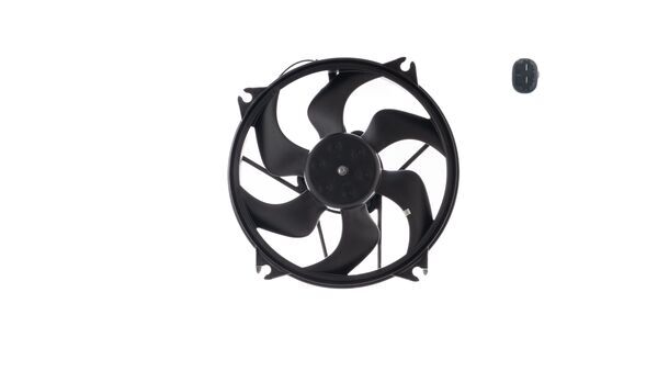 Ilustracja CFF 632 000S MAHLE wentylator, chłodzenie silnika