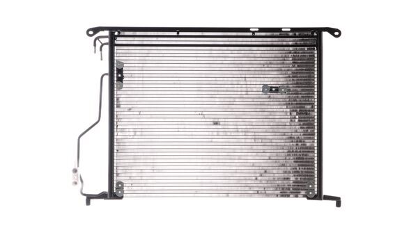 Ilustracja AC 334 001S MAHLE skraplacz, klimatyzacja