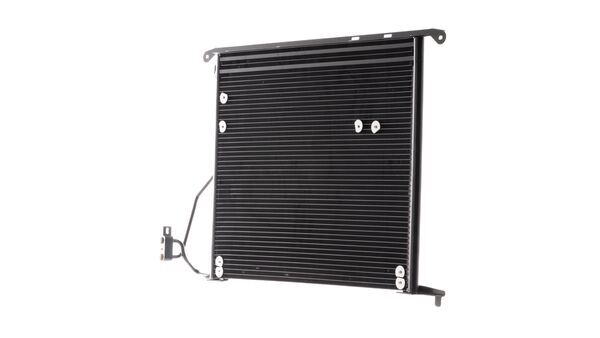 Ilustracja AC 334 001S MAHLE skraplacz, klimatyzacja