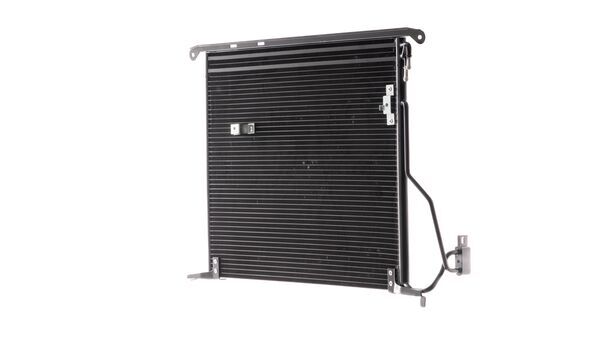 Ilustracja AC 334 001S MAHLE skraplacz, klimatyzacja