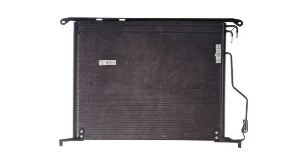 Ilustracja AC 334 001S MAHLE skraplacz, klimatyzacja