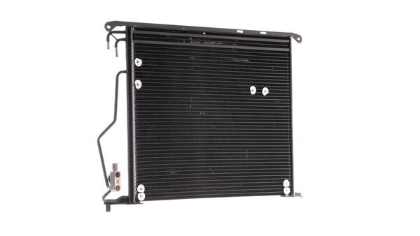 Ilustracja AC 334 001S MAHLE skraplacz, klimatyzacja