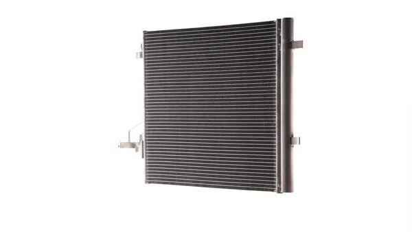 Ilustracja AC 780 000S MAHLE skraplacz, klimatyzacja