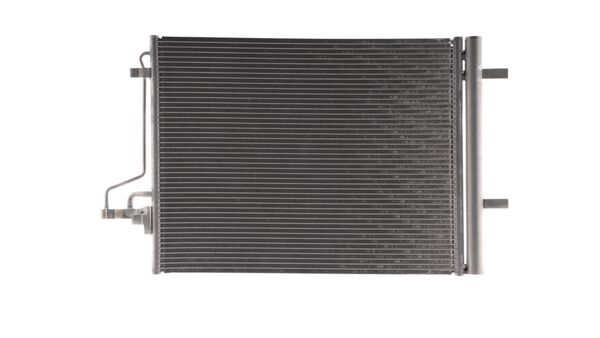 Ilustracja AC 780 000S MAHLE skraplacz, klimatyzacja