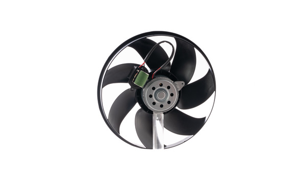 Ilustracja CFF 631 000S MAHLE wentylator, chłodzenie silnika