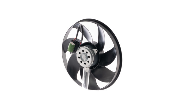 Ilustracja CFF 631 000S MAHLE wentylator, chłodzenie silnika