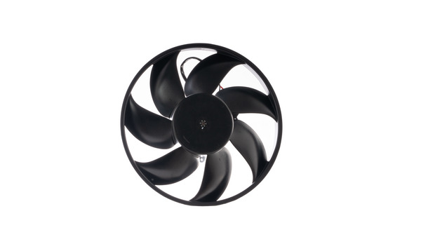 Ilustracja CFF 631 000S MAHLE wentylator, chłodzenie silnika