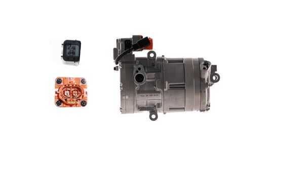 Ilustracja ACP 1701 000P MAHLE sprężarka, klimatyzacja