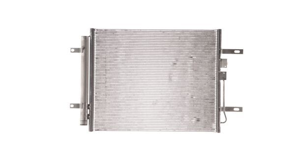 Ilustracja AC 1155 000S MAHLE skraplacz, klimatyzacja