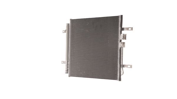 Ilustracja AC 1155 000S MAHLE skraplacz, klimatyzacja