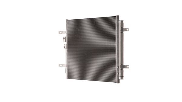 Ilustracja AC 1155 000S MAHLE skraplacz, klimatyzacja