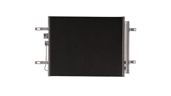 Ilustracja AC 1155 000S MAHLE skraplacz, klimatyzacja