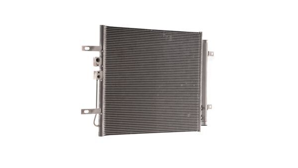 Ilustracja AC 1155 000S MAHLE skraplacz, klimatyzacja