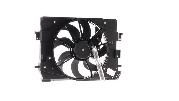 Ilustracja CFF 656 000S MAHLE wentylator, chłodzenie silnika