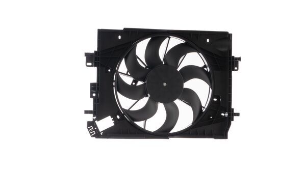 Ilustracja CFF 656 000S MAHLE wentylator, chłodzenie silnika