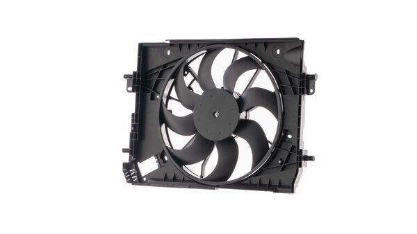 Ilustracja CFF 656 000S MAHLE wentylator, chłodzenie silnika