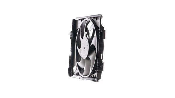 Ilustracja CFF 656 000S MAHLE wentylator, chłodzenie silnika