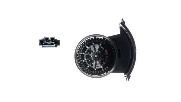 Ilustracja AB 395 000S MAHLE wentylator wewnętrzny