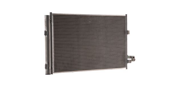 Ilustracja AC 38 000S MAHLE skraplacz, klimatyzacja