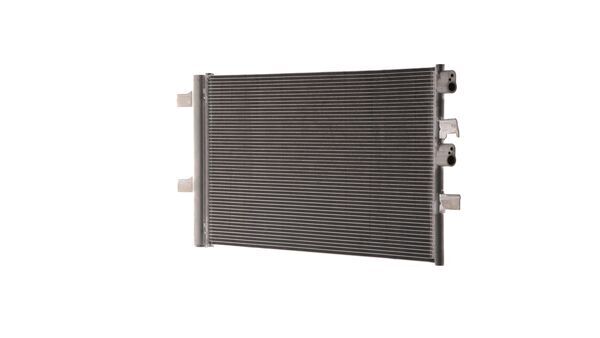 Ilustracja AC 894 000S MAHLE skraplacz, klimatyzacja