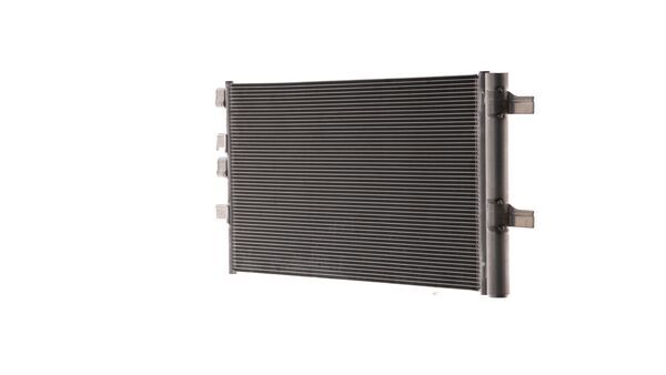 Ilustracja AC 894 000S MAHLE skraplacz, klimatyzacja