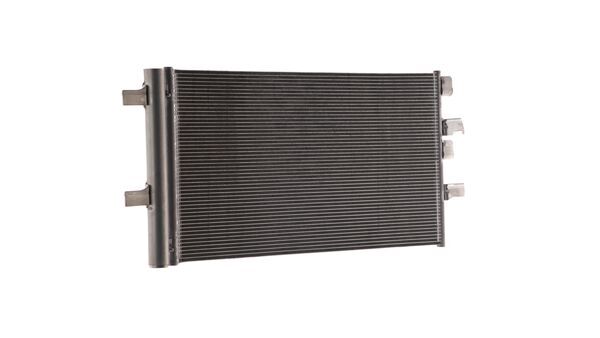 Ilustracja AC 894 000S MAHLE skraplacz, klimatyzacja