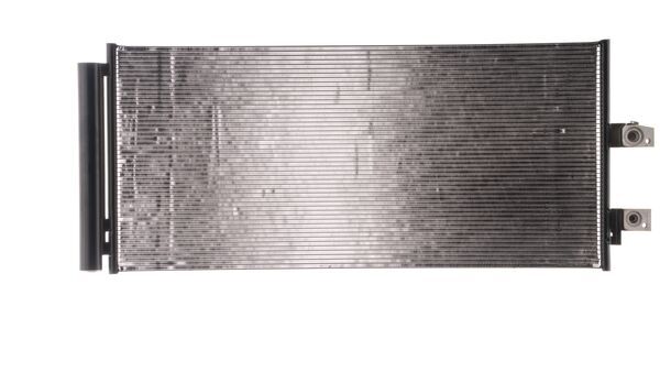 Ilustracja AC 1160 000S MAHLE skraplacz, klimatyzacja